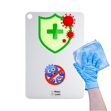 How to Clean a Stainless Steel Chopping Board?