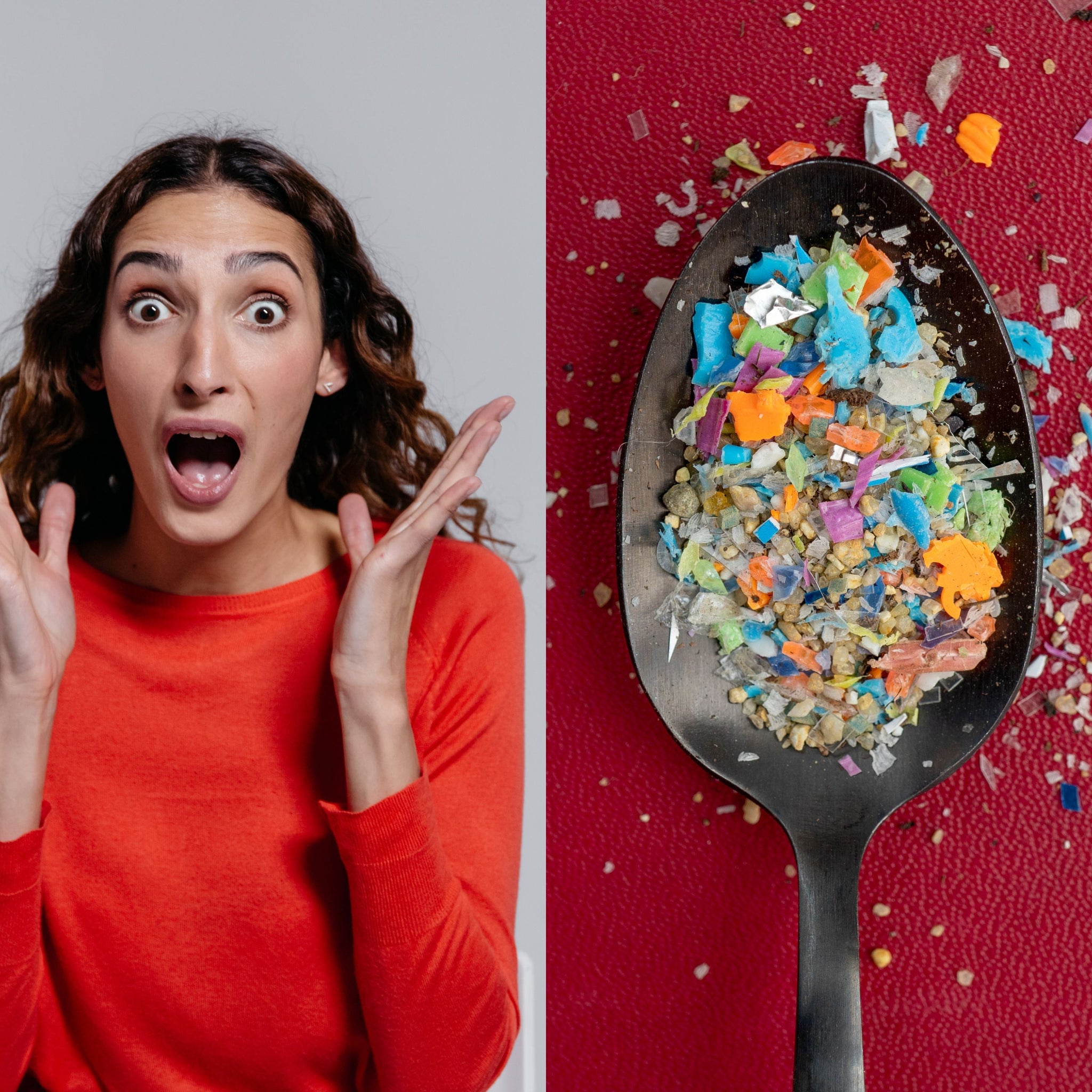 Microplastics from Plastic Chopping Boards: A Hidden Danger in Your Kitchen