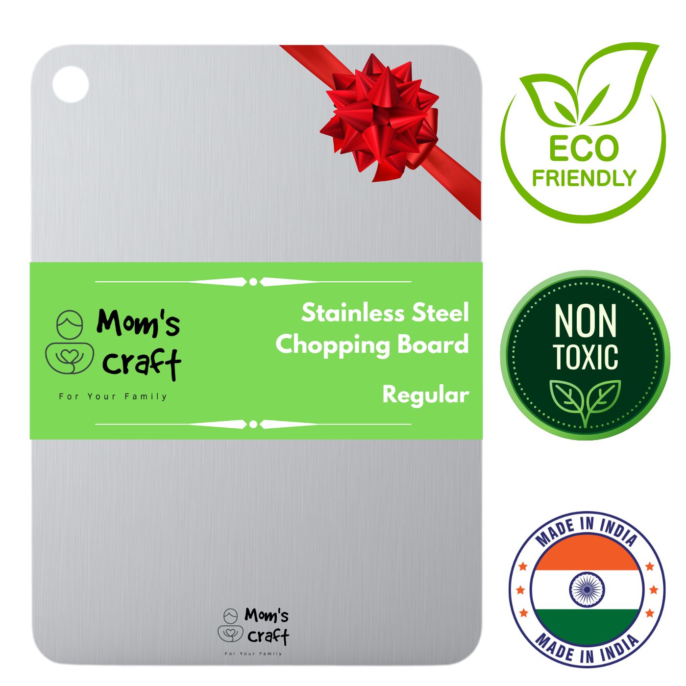 5 Reasons Stainless Steel Cutting Boards Are the Best for Your Kitchen