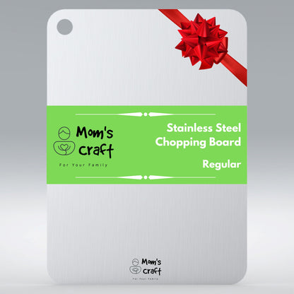 Stainless Steel Chopping Board - Regular 310x225mm